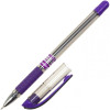Ручка масляна Hiper HO-335 MAX WRITER 0.7 мм червона