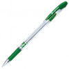 Ручка масляна Hiper HO-335 MAX WRITER 0.7 мм червона
