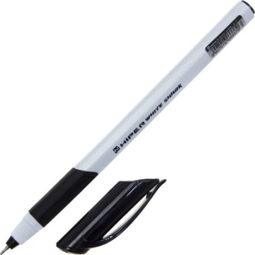 Ручка Hiper HG-811 гелева WHITE SHARK