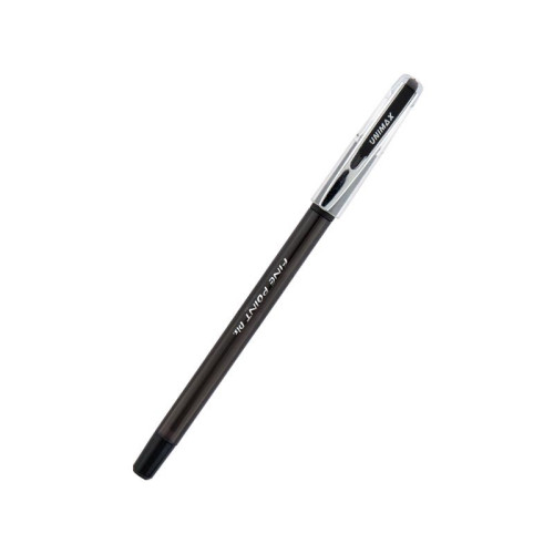 Ручка Unimax UX-111-02 кулькова Fine Point Dlx в асортименті
