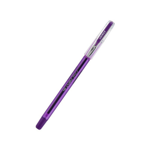 Ручка Unimax UX-111-02 кулькова Fine Point Dlx в асортименті