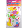 Наклейка з EVA Art Studio of Happiness 11.5х18см 