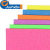 Фоаміран EVA Fluorescent Glitter A4 6 шт Josef Otten