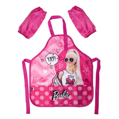 Фартух з нарукавниками Yes Barbie 