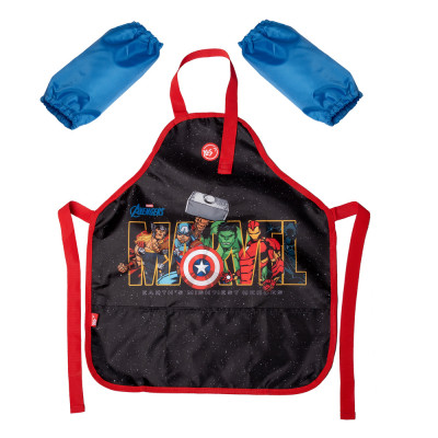 Фартух з нарукавниками Yes Marvel.Avengers