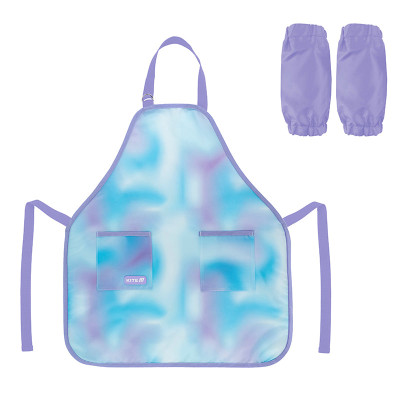 Фартух з нарукавниками Kite Eduacation Teens Tie Dye