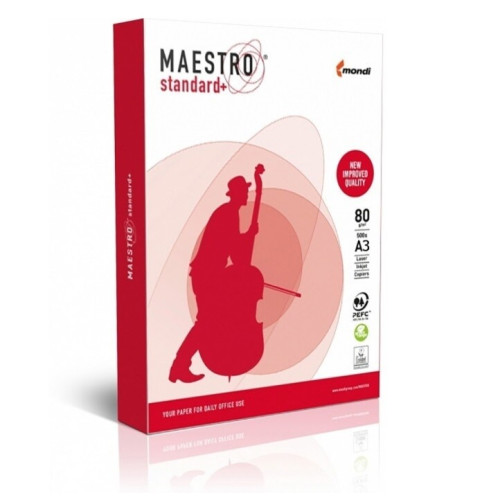 Папір Maestro А3 500 аркушів