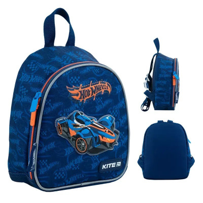 Рюкзак дитячий Kite Kids Hot Wheels XXS