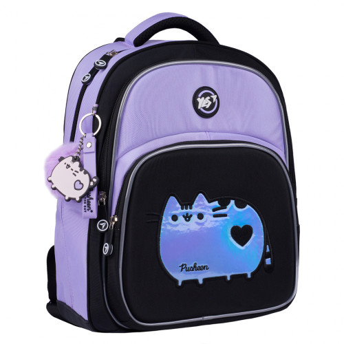 Рюкзак шкільний YES S-91 Pusheen Shiny