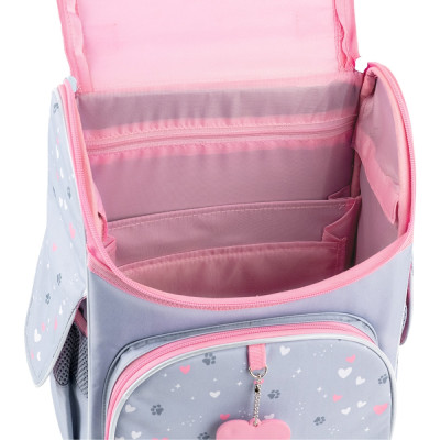 Рюкзак шкільний каркасний GoPack Education Kitten Princess