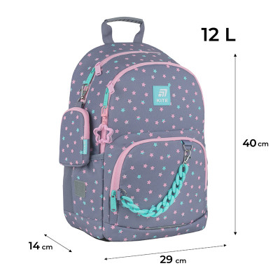 Рюкзак "Kite" Education Kawai Stars 