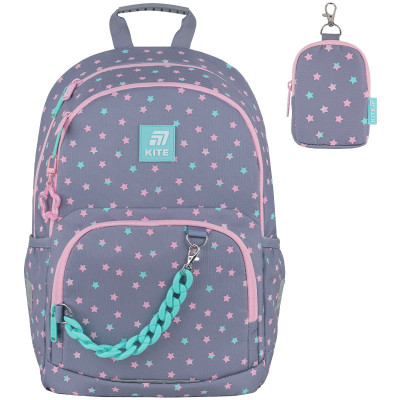 Рюкзак "Kite" Education Kawai Stars 