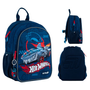 Рюкзак дитячий Kite Kids Hot Wheels XS
