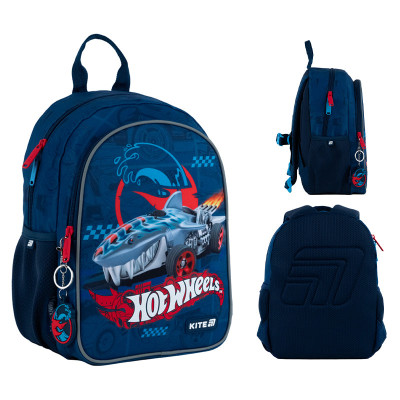 Рюкзак дитячий Kite Kids Hot Wheels XS