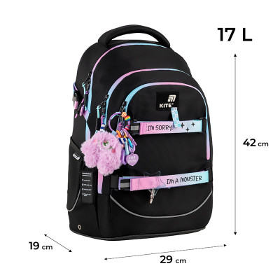 Рюкзак Kite Education teens