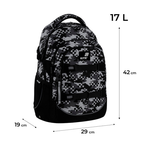 Рюкзак Kite Education teens M-1
