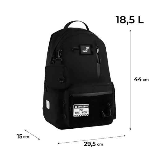 Рюкзак Kite Education teens L