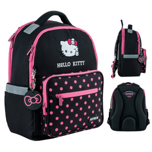 Шкільний рюкзак Kite Education Hello Kitty