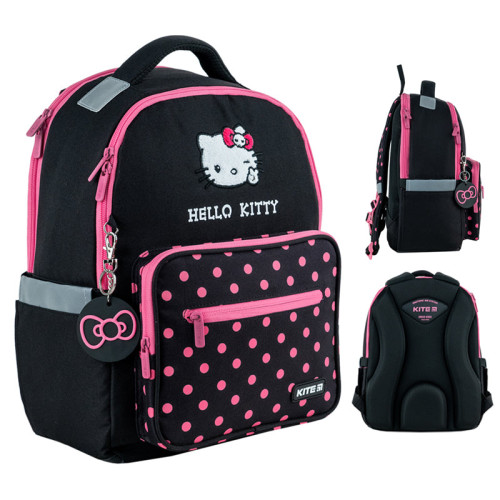 Шкільний рюкзак Kite Education Hello Kitty