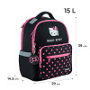 Шкільний рюкзак Kite Education Hello Kitty