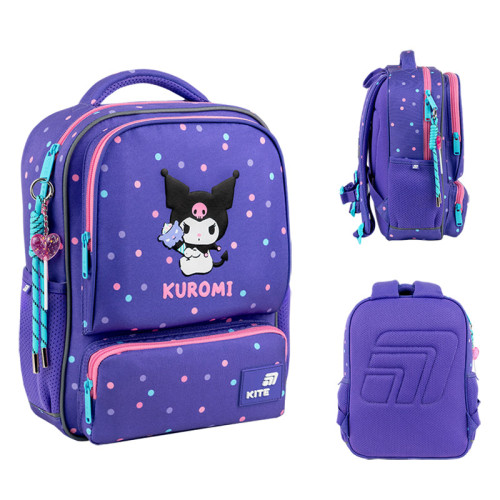 Рюкзак дитячий Kite Kids Kuromi HK26-559XS-1