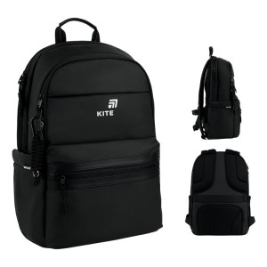 Рюкзак Kite Education teens Black L-2