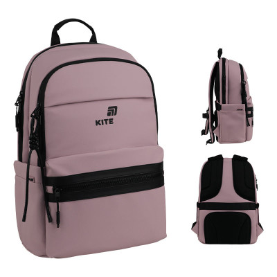 Рюкзак Kite Education teens Pink 1L