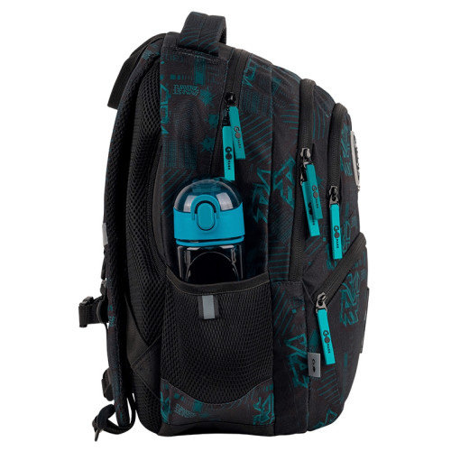 Рюкзак шкільний GoPack Education Future GO26-175M-6